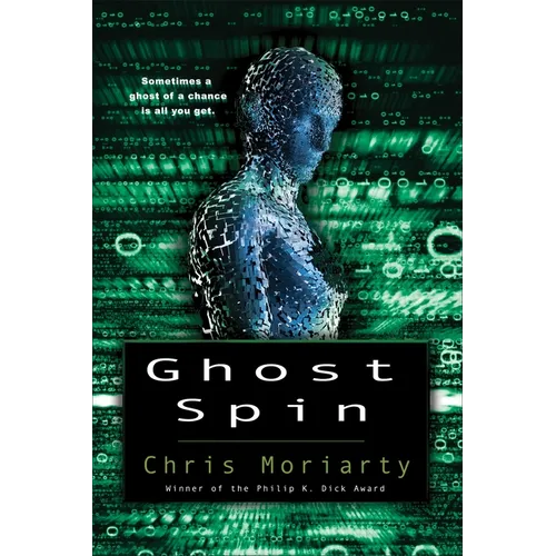 Ghost Spin - Paperback
