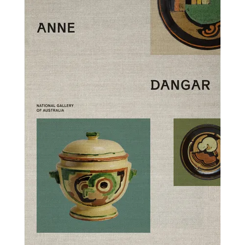 Anne Dangar - Hardcover