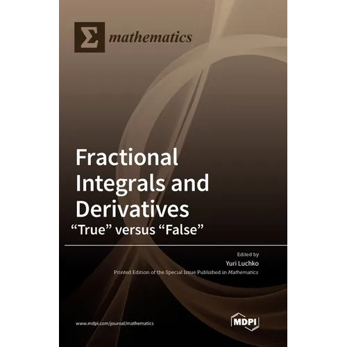 Fractional Integrals and Derivatives: 