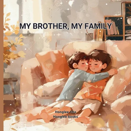 My Brother, My Family - Paperback