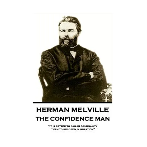 Herman Melville - The Confidence Man: 