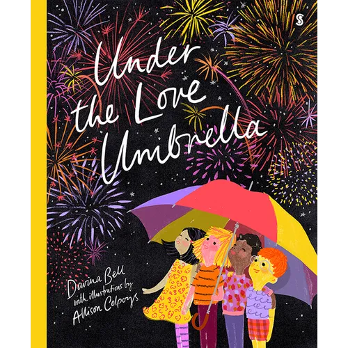Under the Love Umbrella - Hardcover