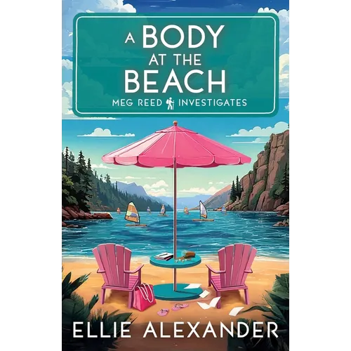 A Body at the Beach - Paperback