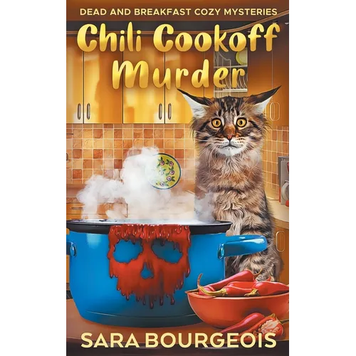 Chili Cookoff Murder - Paperback