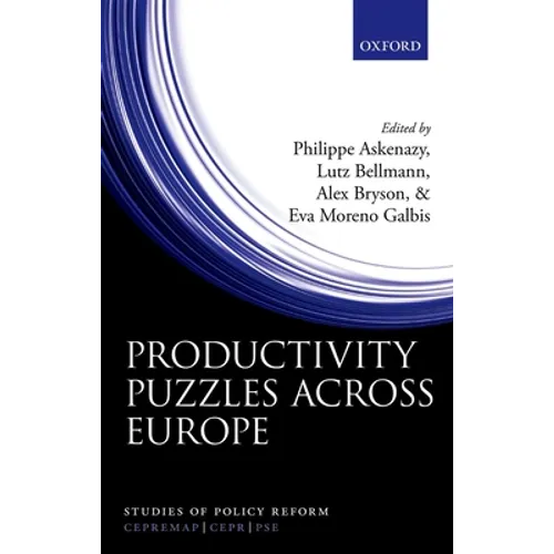 Productivity Puzzles Across Europe - Hardcover