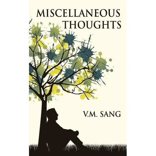 Miscellaneous Thoughts