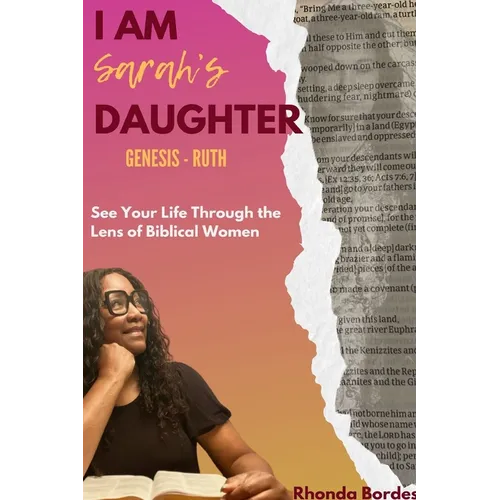 I Am Sarah's Daughter - Paperback