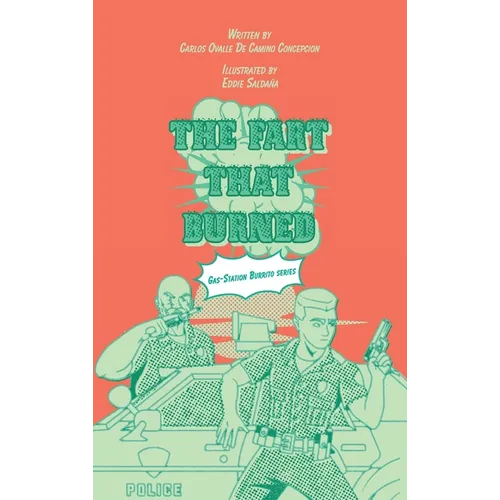 The Fart That Burned