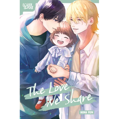 The Love We Share - Paperback