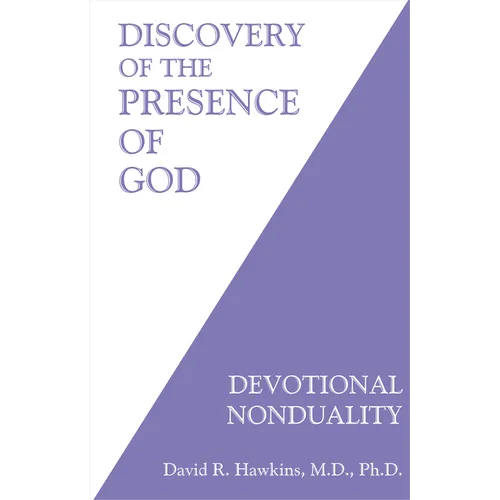 Discovery of the Presence of God: Devotional Nonduality - Paperback