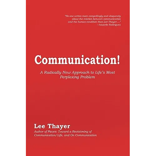 Communication! - Paperback