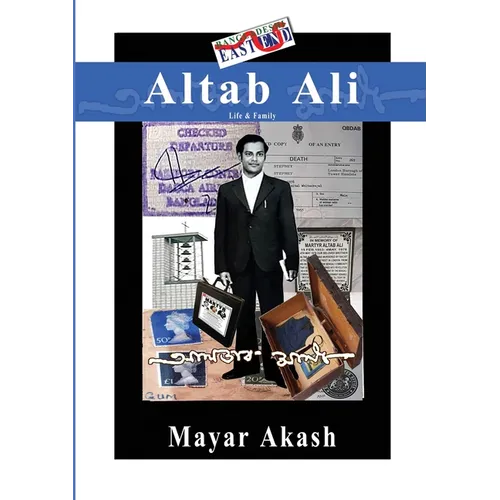 Altab Ali Life & Family - Paperback