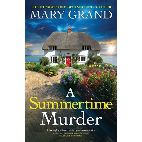 A Summertime Murder - Paperback