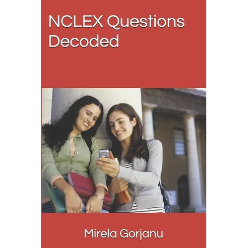 NCLEX Questions Decoding Strategies - Paperback