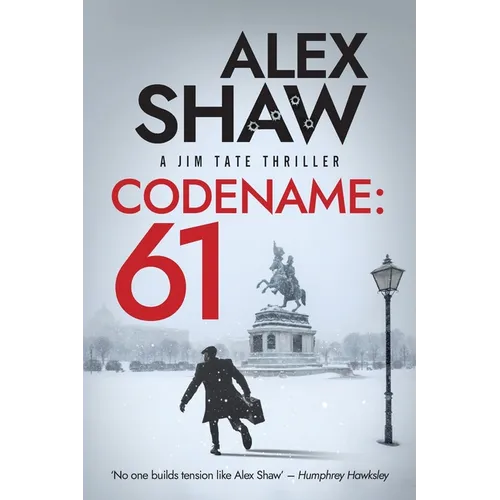 Codename: 61 - Paperback