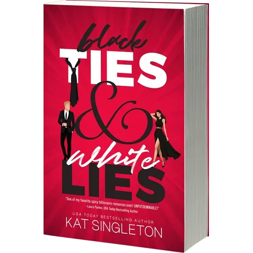 Black Ties & White Lies - Paperback