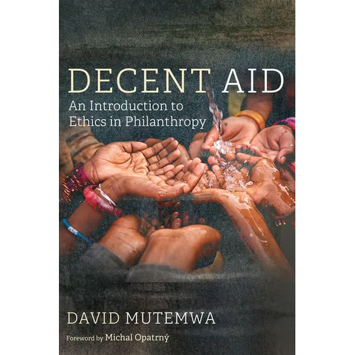 Decent Aid - Paperback