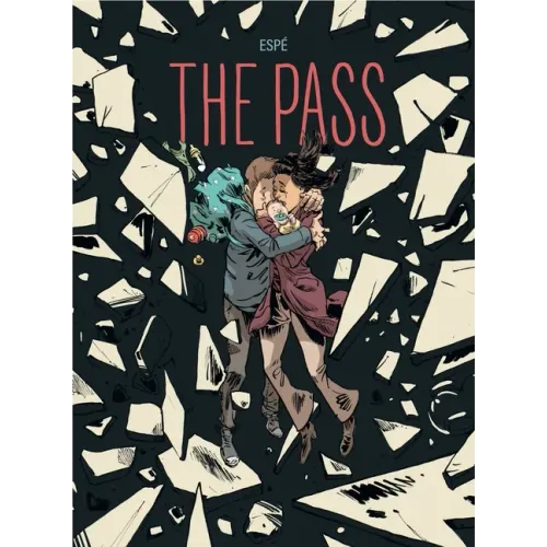 The Pass - Hardcover