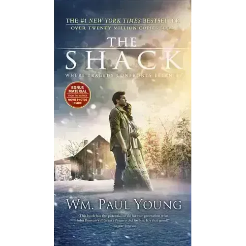 The Shack - Paperback