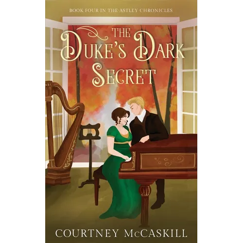 The Duke's Dark Secret - Paperback