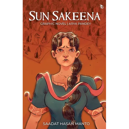 Sun Sakeena -A graphic adaptation of Manto's timeless classic 