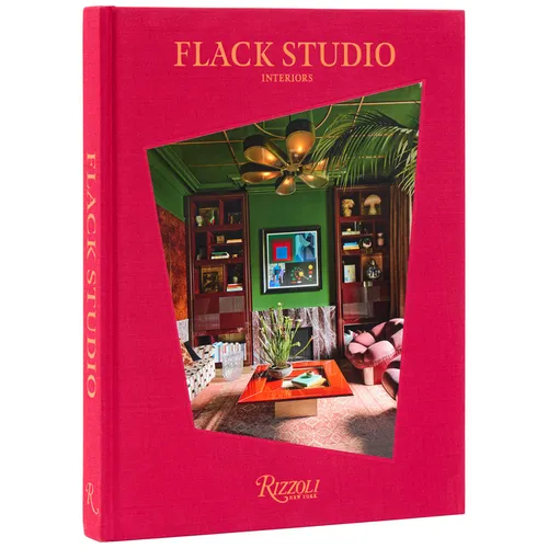 Flack Studio: Interiors - Hardcover