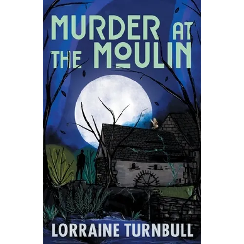 Murder at the Moulin - Paperback