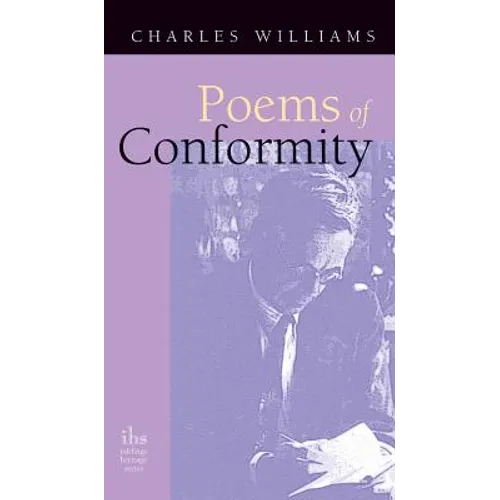 Poems of Conformity - Hardcover