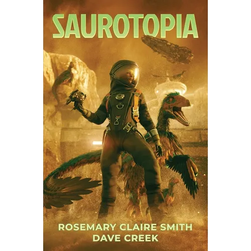 Saurotopia - Paperback