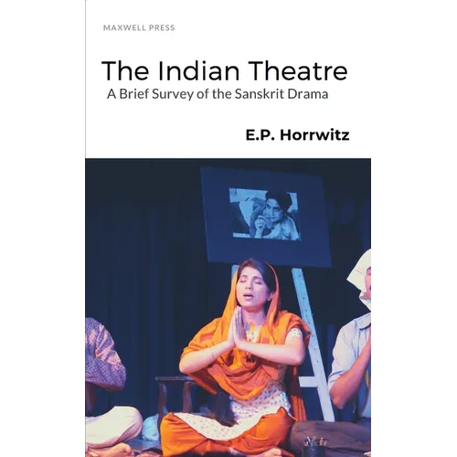 The Indian Theatre - Paperback
