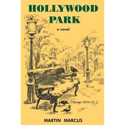 Hollywood Park - Paperback