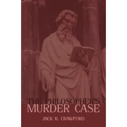 The Philosopher's Murder Case - Paperback