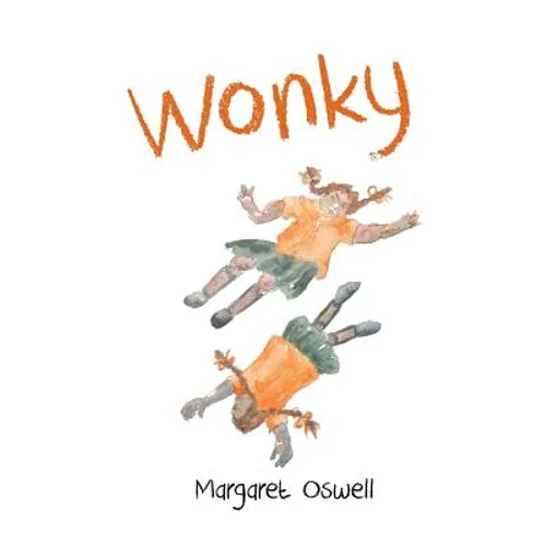 Wonky - Paperback