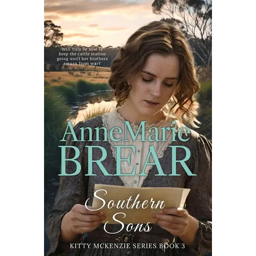 Southern Sons - Paperback