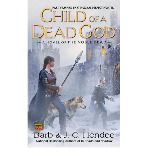 Child of a Dead God - Mass Market Paperbound