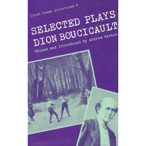 Selected Plays - Paperback