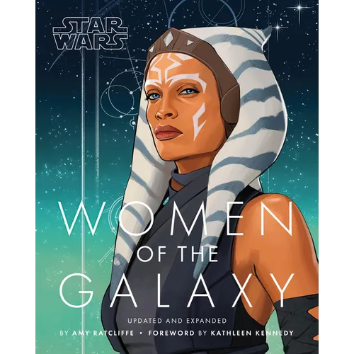 Star Wars Women of the Galaxy Updated and Expanded - Paperback