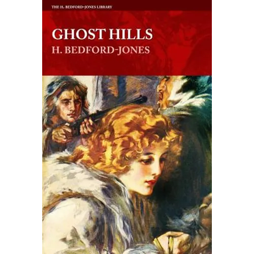Ghost Hills - Paperback