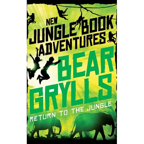 Return to the Jungle - Paperback