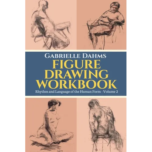 Figure Drawing Workbook - Paperback
