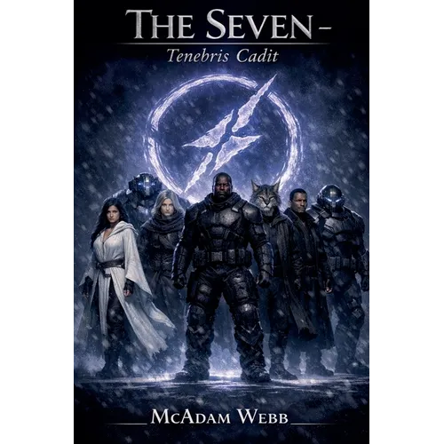 The Seven - Tenebris Cadit - Paperback