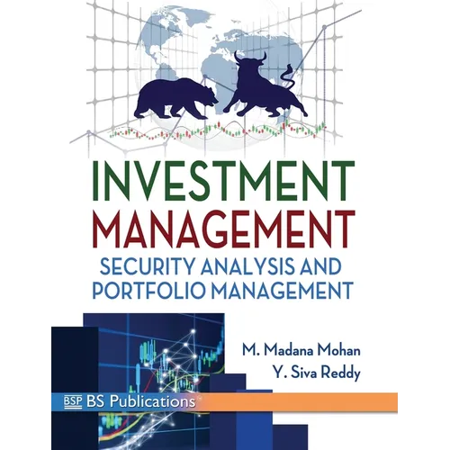 Investment Management: Security Analysis and Portfolio Management - Hardcover
