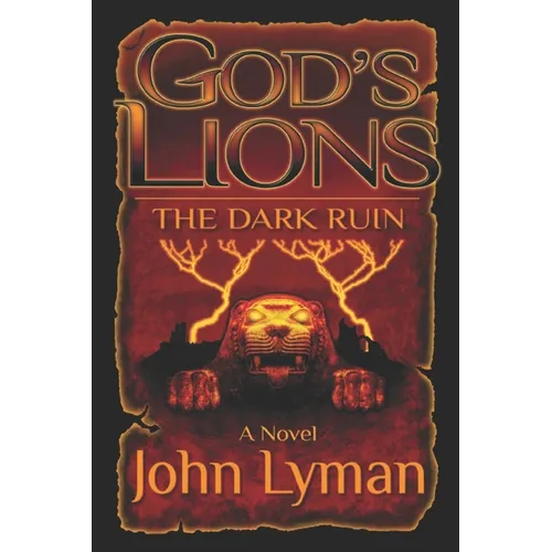 God's Lions - The Dark Ruin - Paperback