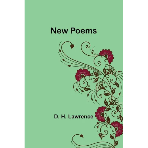 New Poems - Paperback