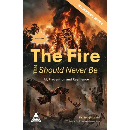 The Fire That Should Never Be (Full Colour Edition): AI, Prevention and Resilience - Paperback