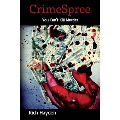 CrimeSpree: You can't kill murder - Paperback
