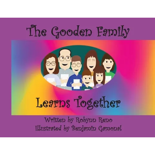 The Gooden Family Learns Together - Paperback
