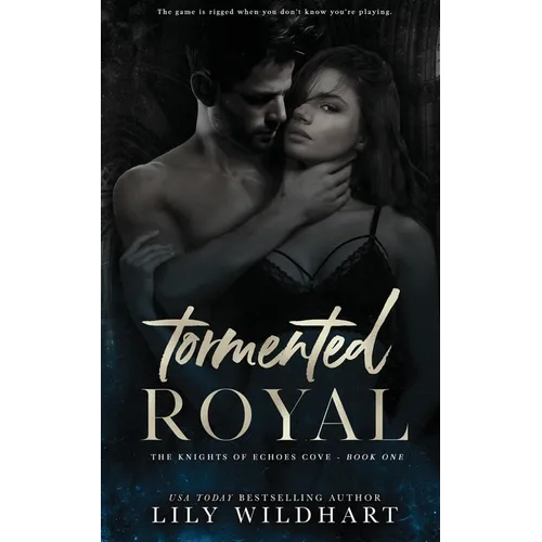Tormented Royal - Paperback