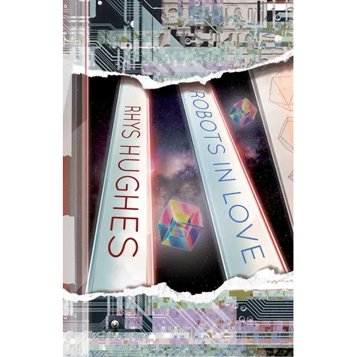 Robots in Love - Paperback