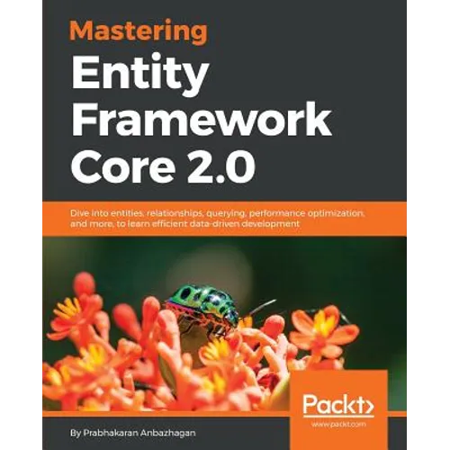 Mastering Entity Framework Core 2.0 - Paperback